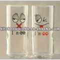 300ML drinking glass cover